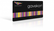 City gavekort