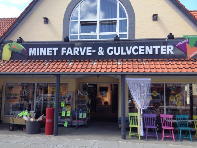 Minet Farve- & Gulvcenter