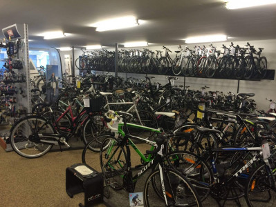 Fri Bikeshop Hedensted