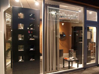 Friis Optik Hedensted