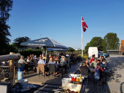 Musik ved Gudenåen torsdag den 29. juli