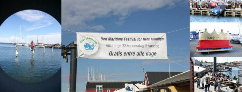 Fest i Hvalen 2018