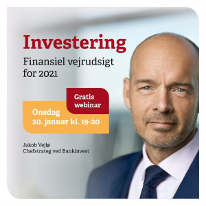 Finansiel vejrudsigt for 2021