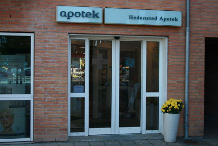 Opfordring fra Apotekerne 