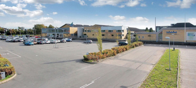 Sundhedstjek i Hedensted Centret