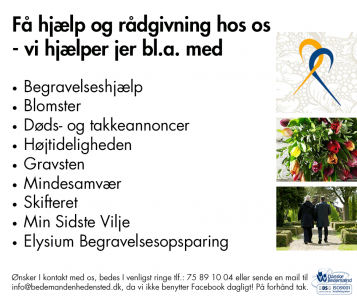 Bedemanden Hedensted-Løsning