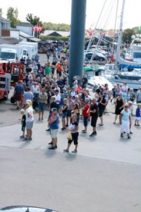 Billetsalg til Verdens Bedste Havnefest