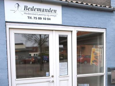 Bedemanden Hedensted-Løsning