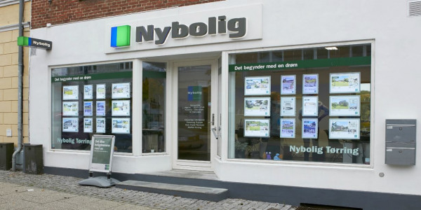 Nybolig Tørring