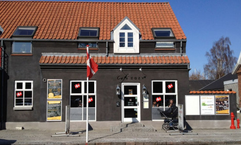 Jubiii! - nu åbner CAFE COZY endelig igen!