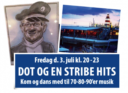 Hyggelig, musikalsk aften På Havnen! 