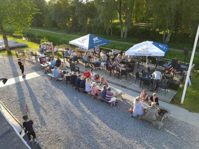 Musik ved Gudenåen torsdag den 29. juli