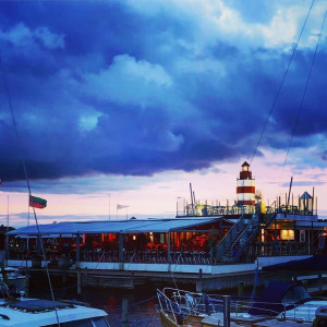 Hyggelig, musikalsk aften På Havnen! 