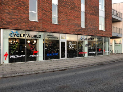 Cycleworld