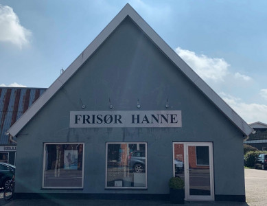 Frisør Hanne