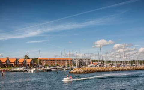 Take Away På Havnen 