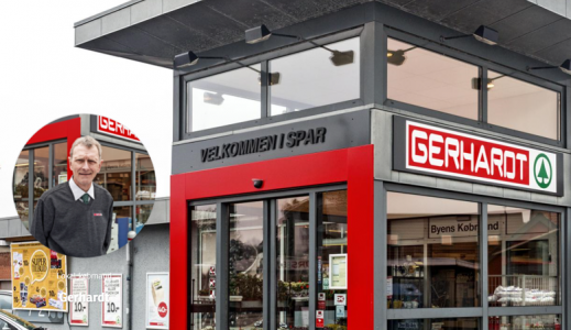 SPAR Hedensted