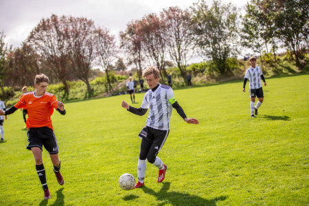 Ny fodboldklasse på Flemming Efterskole