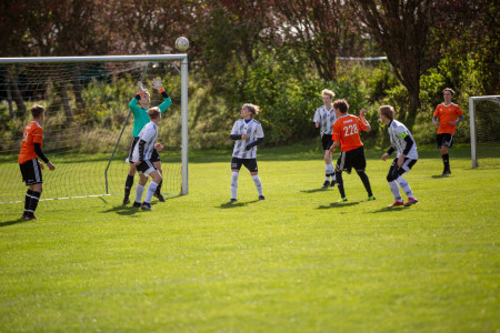 Ny fodboldklasse på Flemming Efterskole