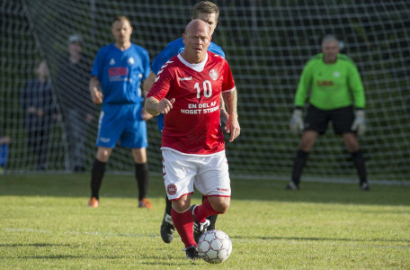 Store navne i Mosen